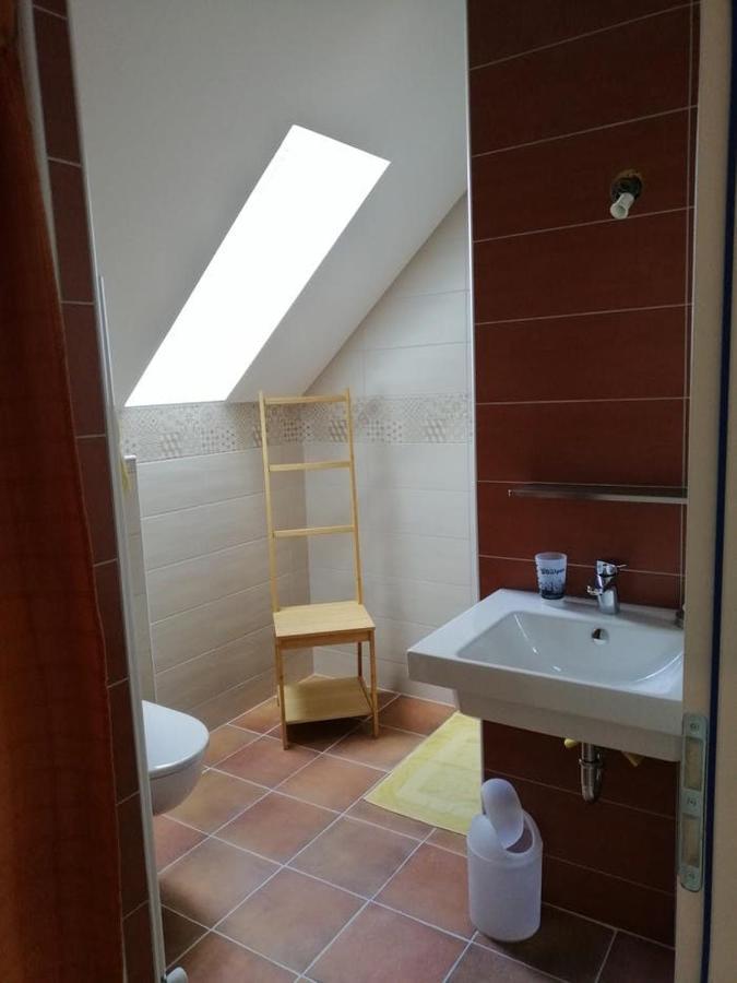 La Grange A Outeaux Bed & Breakfast Montpont-en-Bresse Exterior photo