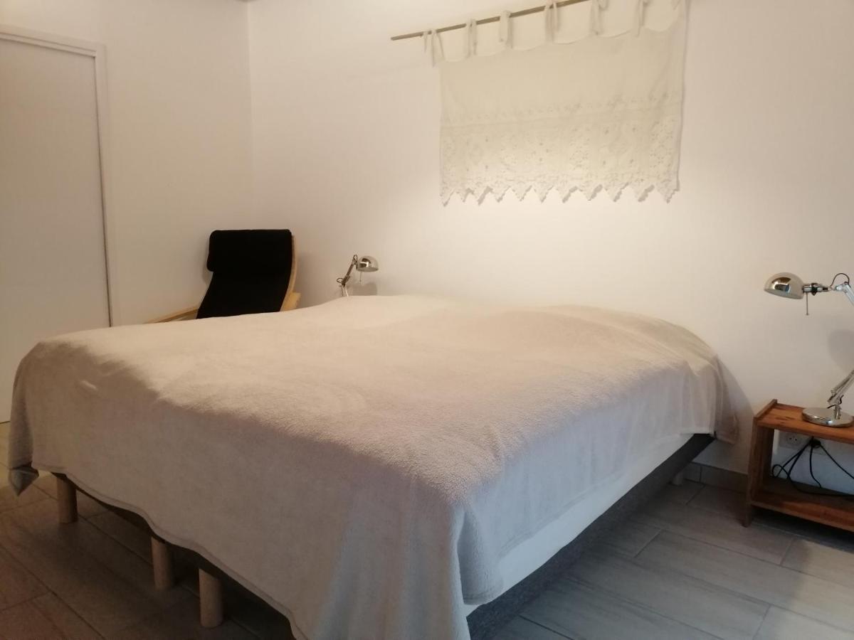 La Grange A Outeaux Bed & Breakfast Montpont-en-Bresse Exterior photo